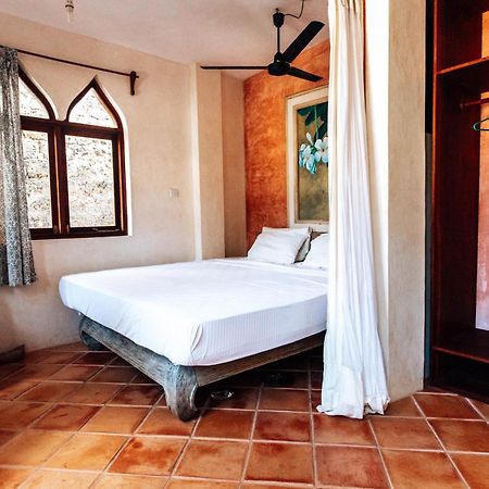 Kijani Hotel Lamu Bagian luar foto
