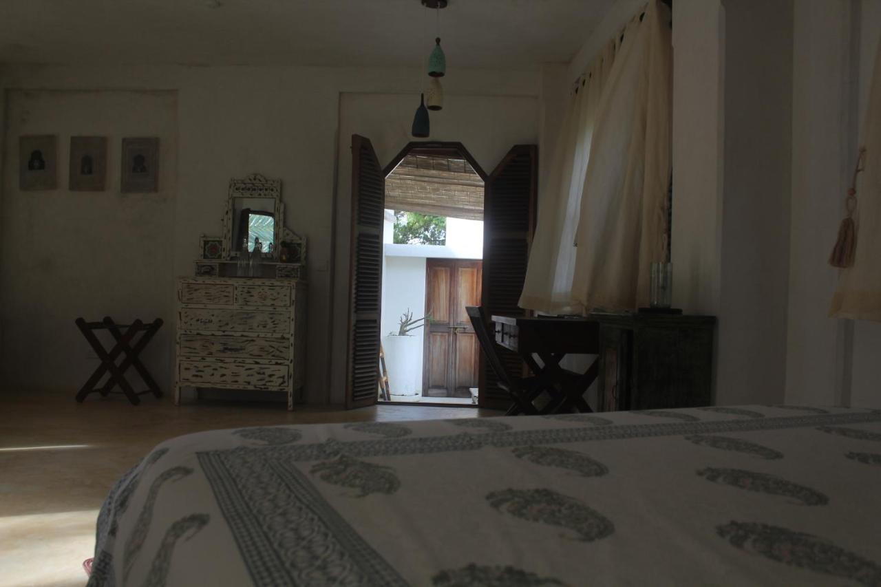 Kijani Hotel Lamu Bagian luar foto