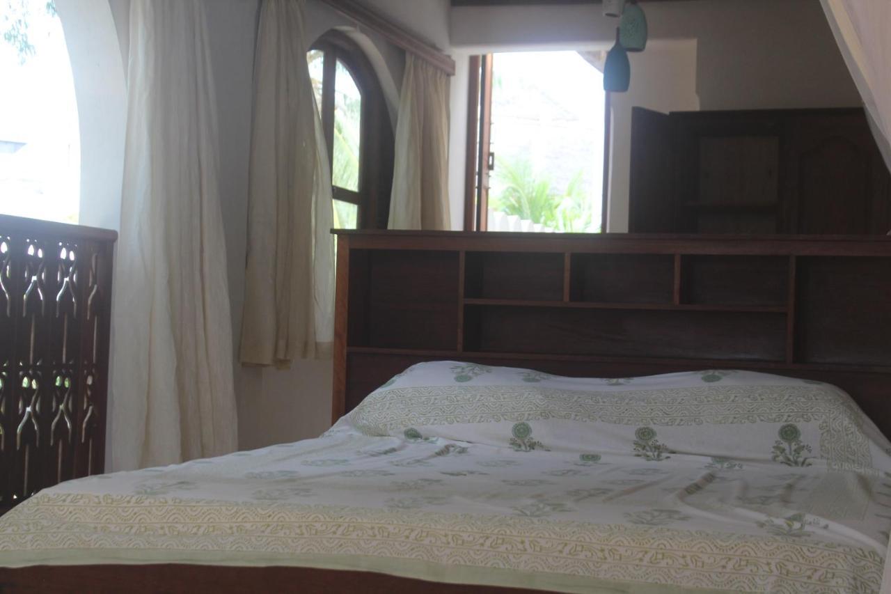 Kijani Hotel Lamu Bagian luar foto