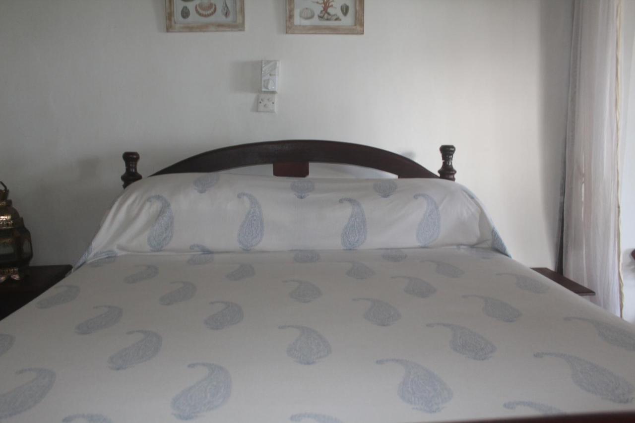 Kijani Hotel Lamu Bagian luar foto