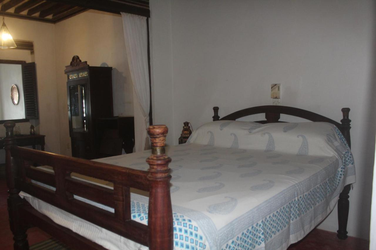Kijani Hotel Lamu Bagian luar foto