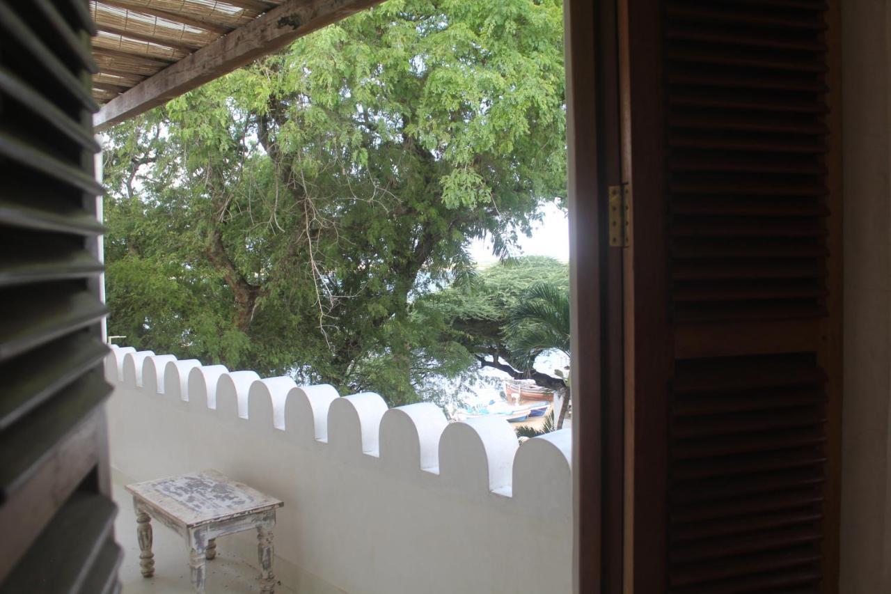 Kijani Hotel Lamu Bagian luar foto
