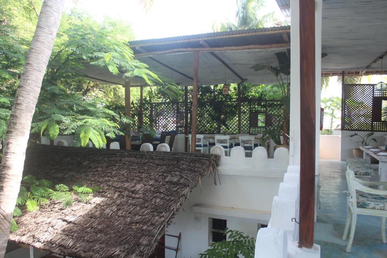 Kijani Hotel Lamu Bagian luar foto