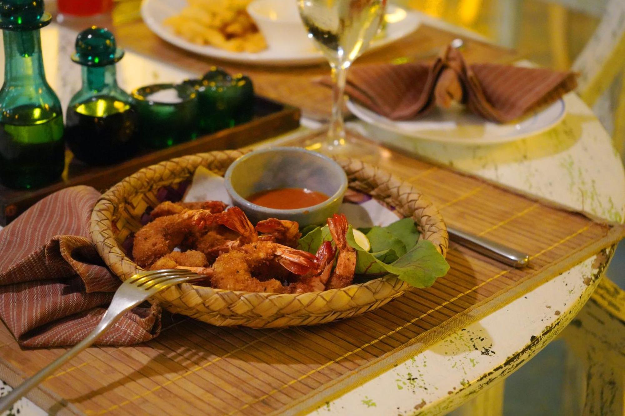 Kijani Hotel Lamu Bagian luar foto