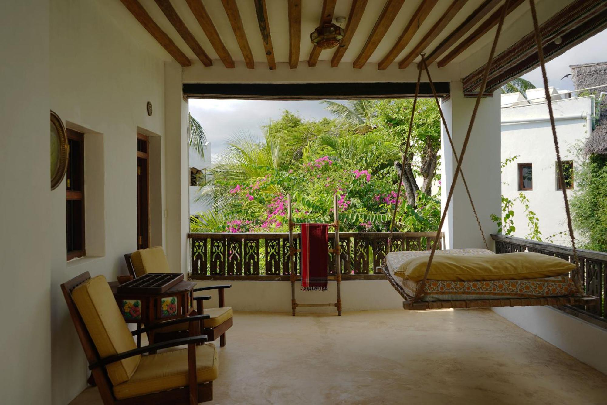 Kijani Hotel Lamu Bagian luar foto