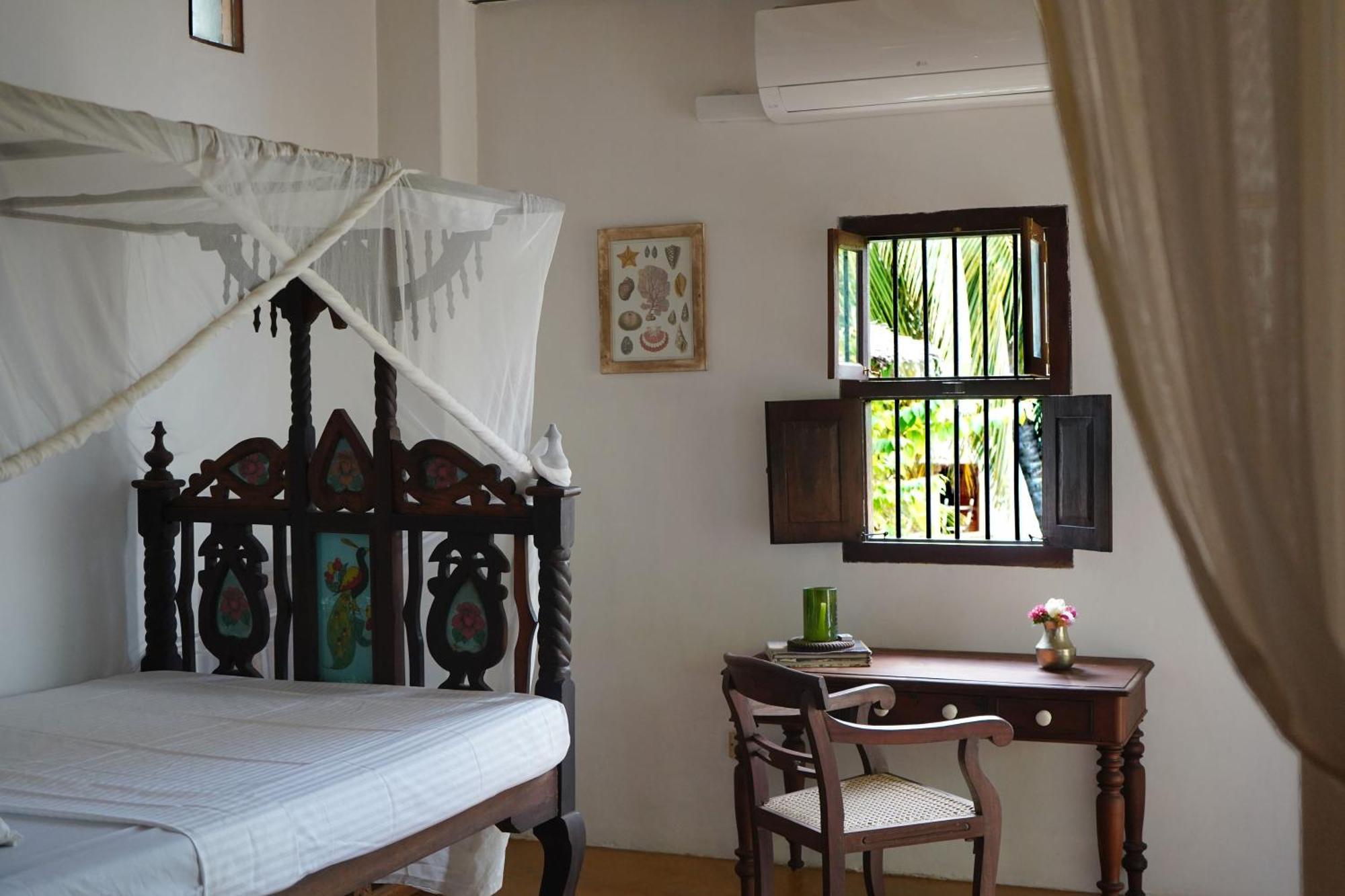 Kijani Hotel Lamu Bagian luar foto