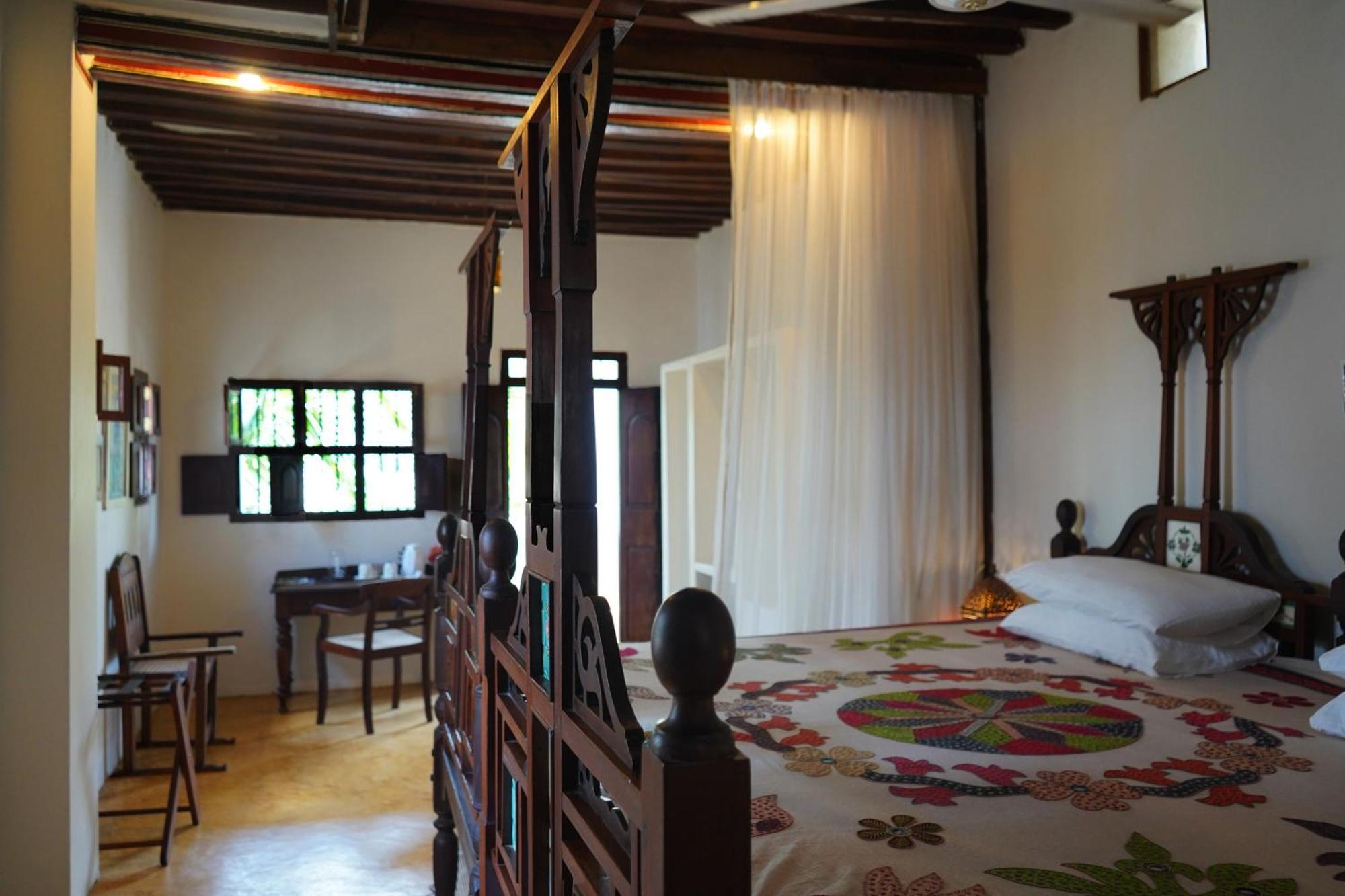 Kijani Hotel Lamu Bagian luar foto