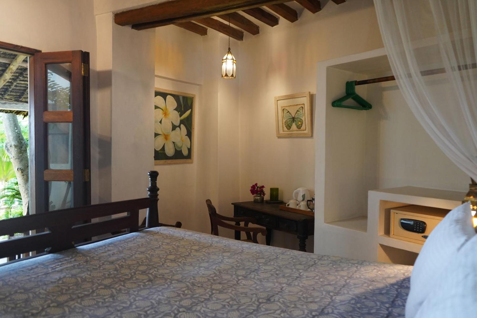 Kijani Hotel Lamu Bagian luar foto