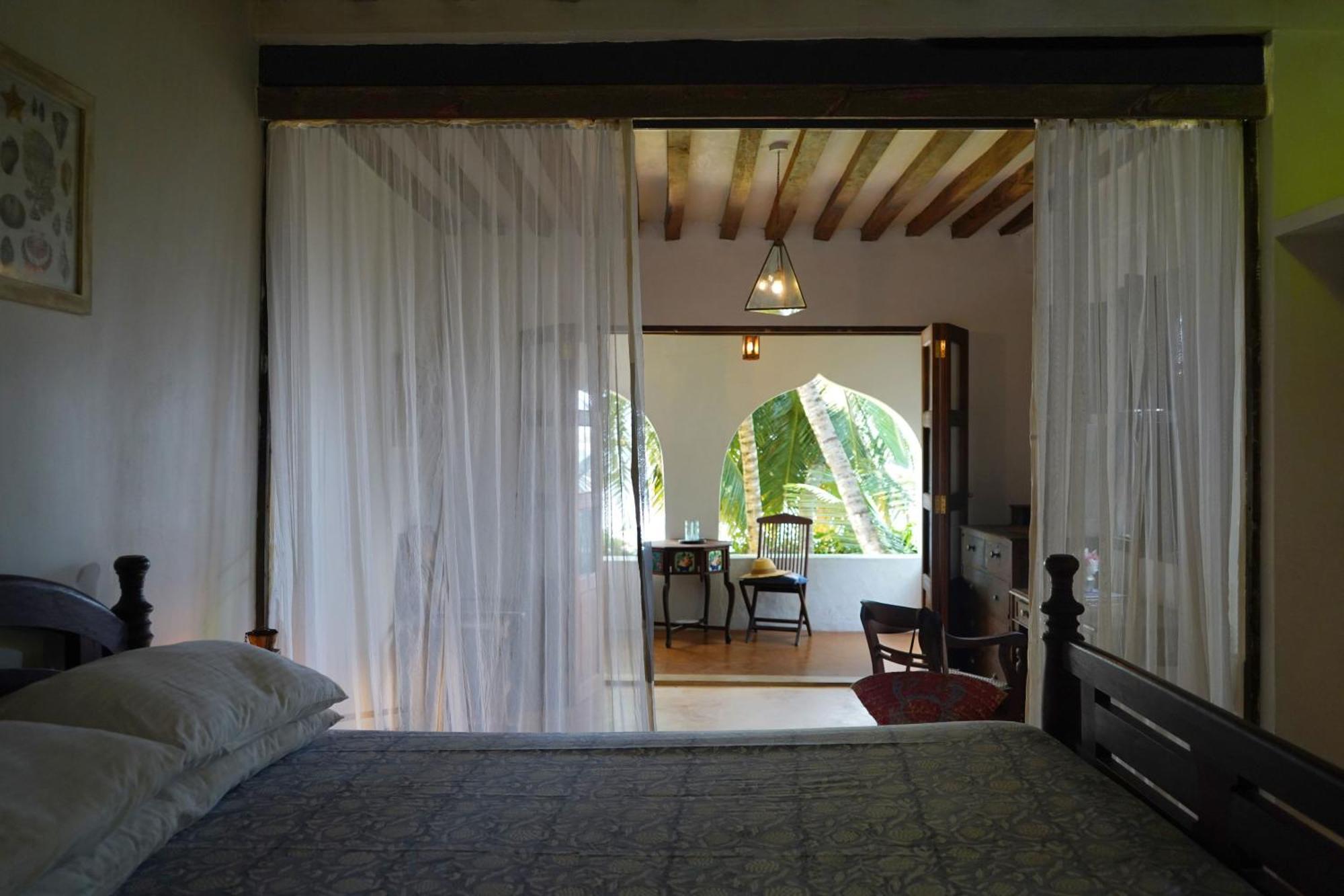 Kijani Hotel Lamu Bagian luar foto