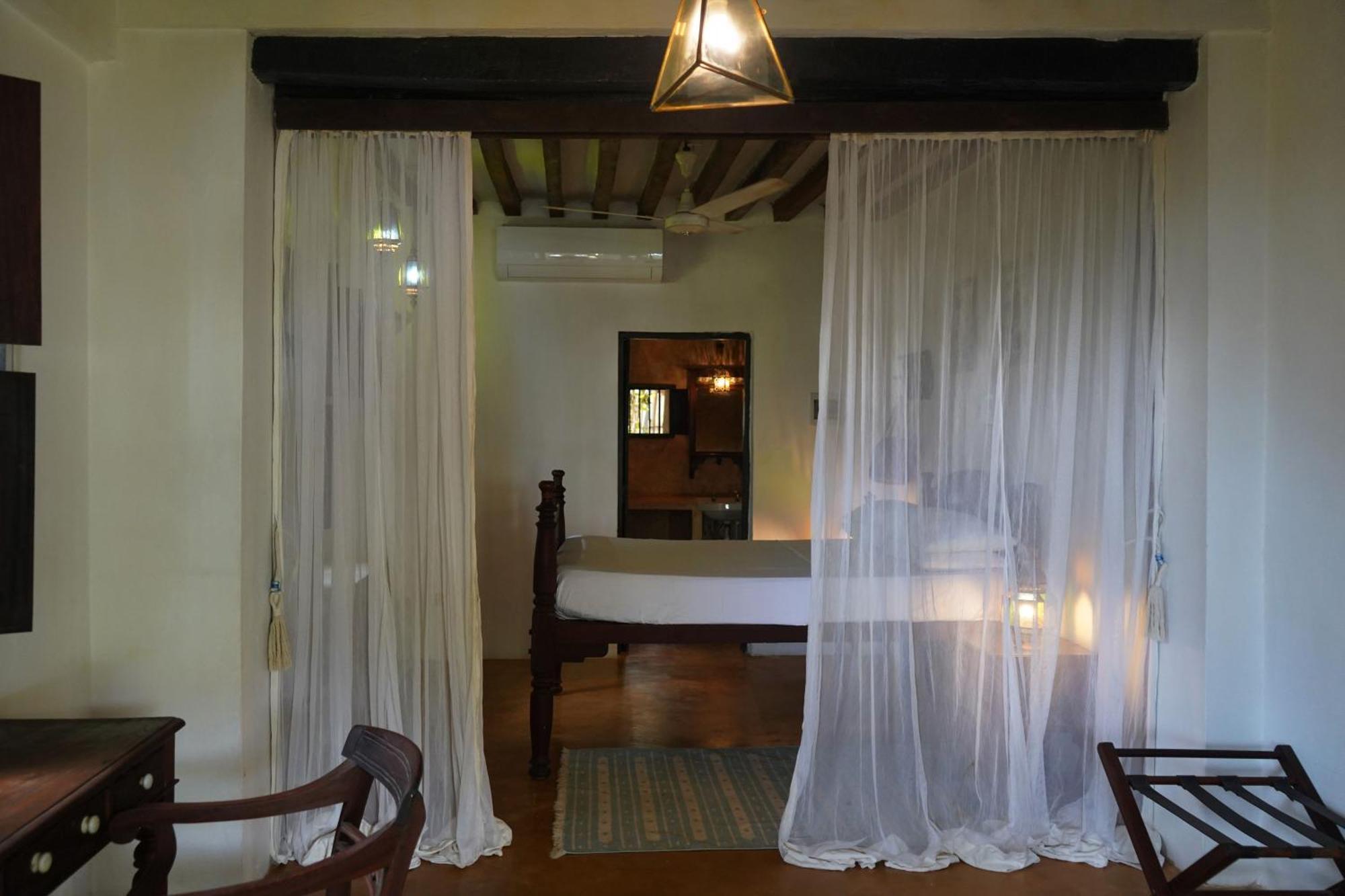 Kijani Hotel Lamu Bagian luar foto