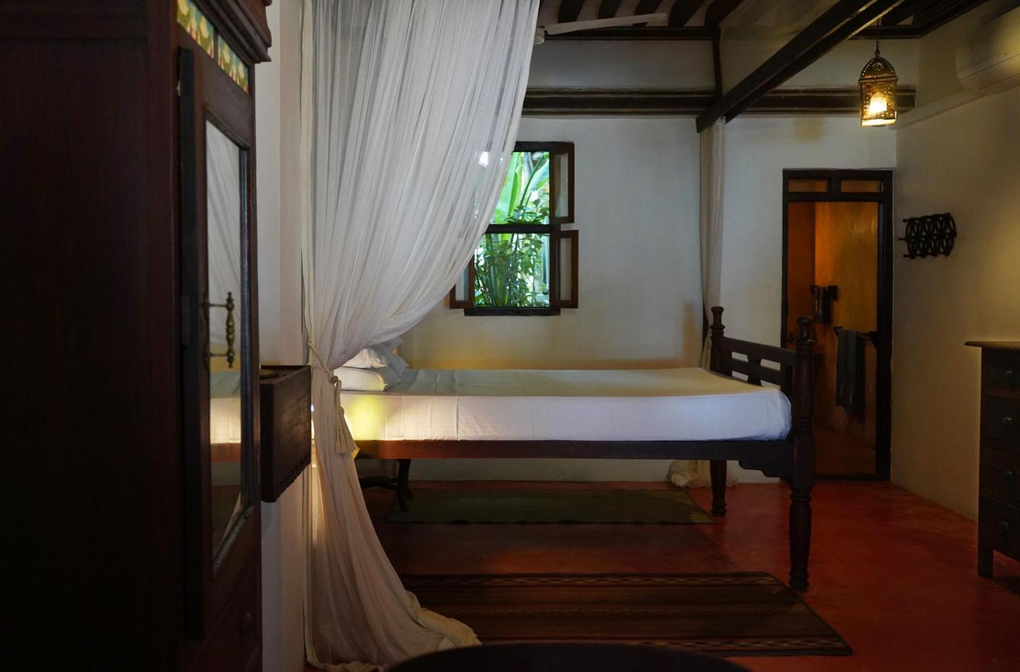 Kijani Hotel Lamu Bagian luar foto