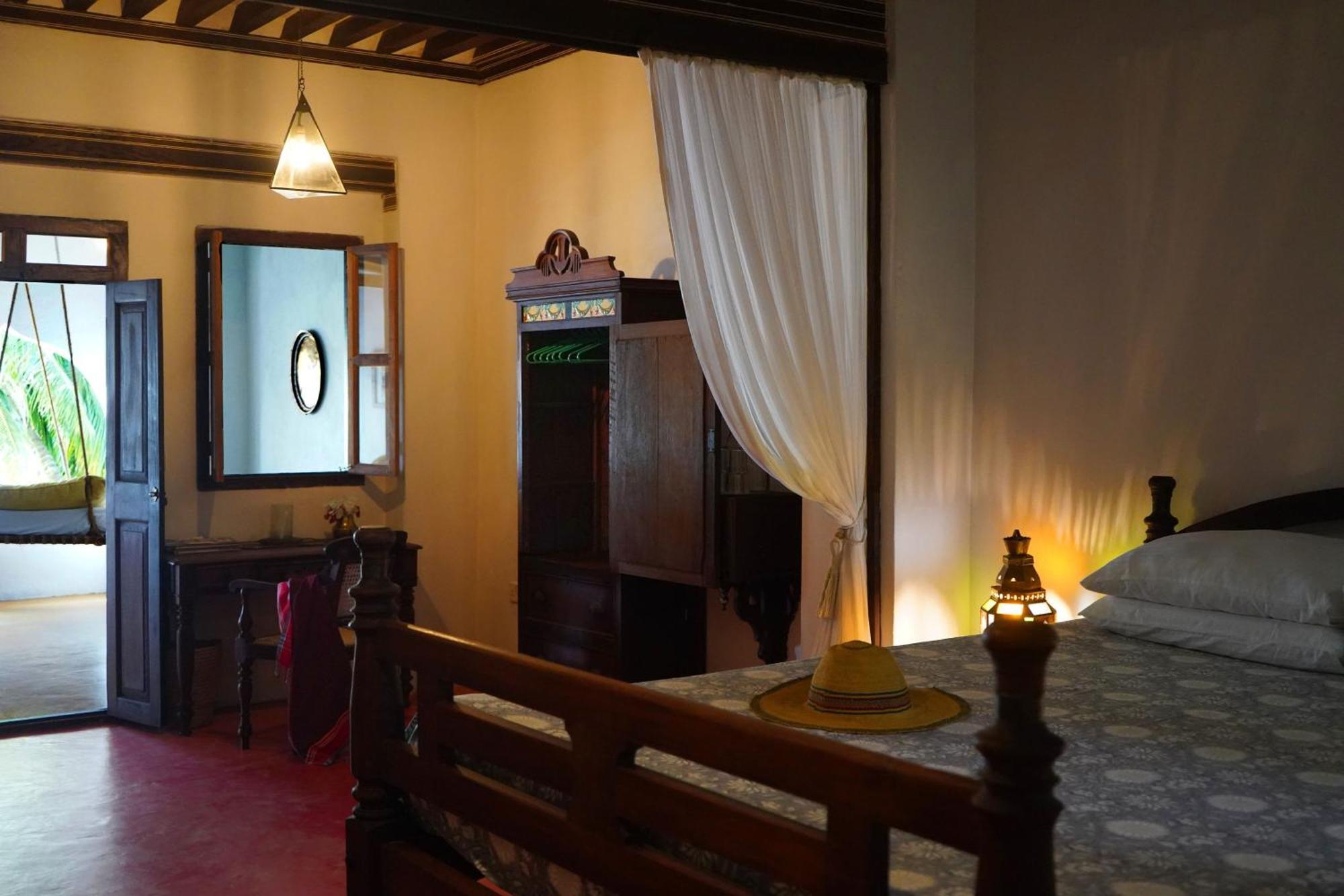 Kijani Hotel Lamu Bagian luar foto