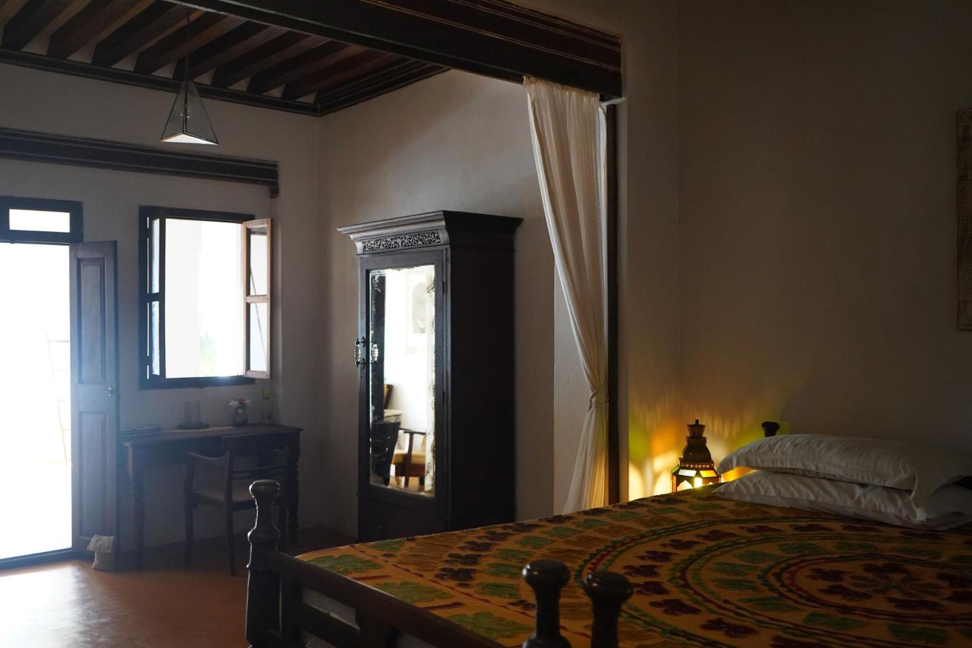 Kijani Hotel Lamu Bagian luar foto