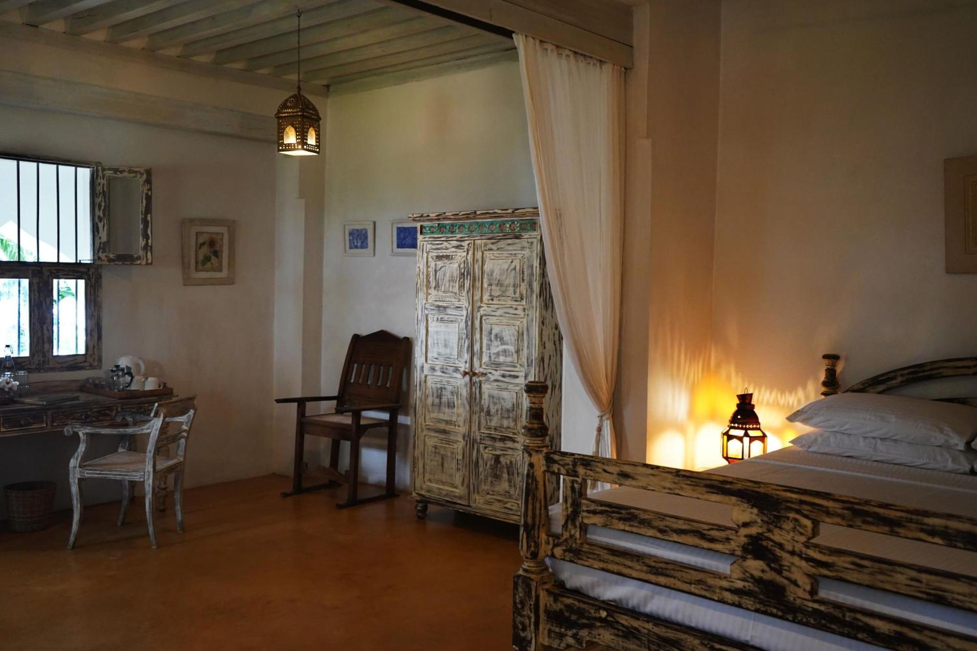 Kijani Hotel Lamu Bagian luar foto