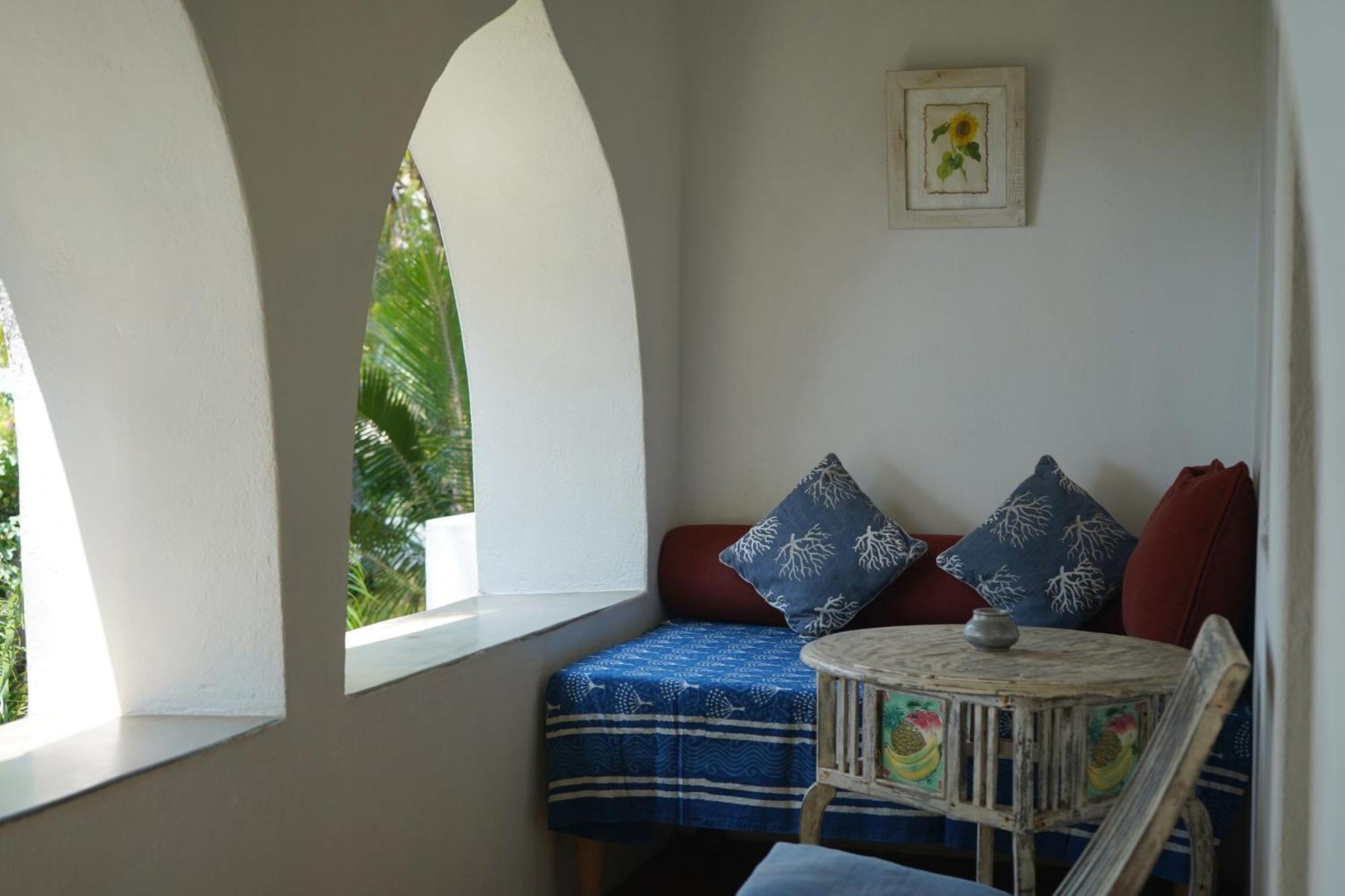 Kijani Hotel Lamu Bagian luar foto