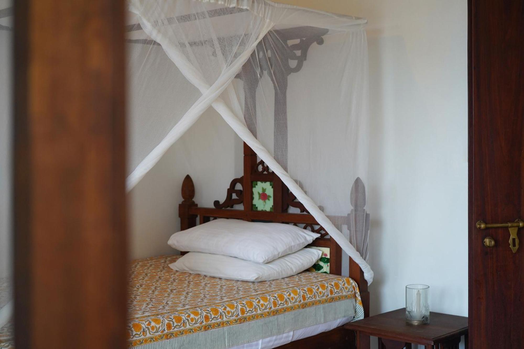 Kijani Hotel Lamu Bagian luar foto