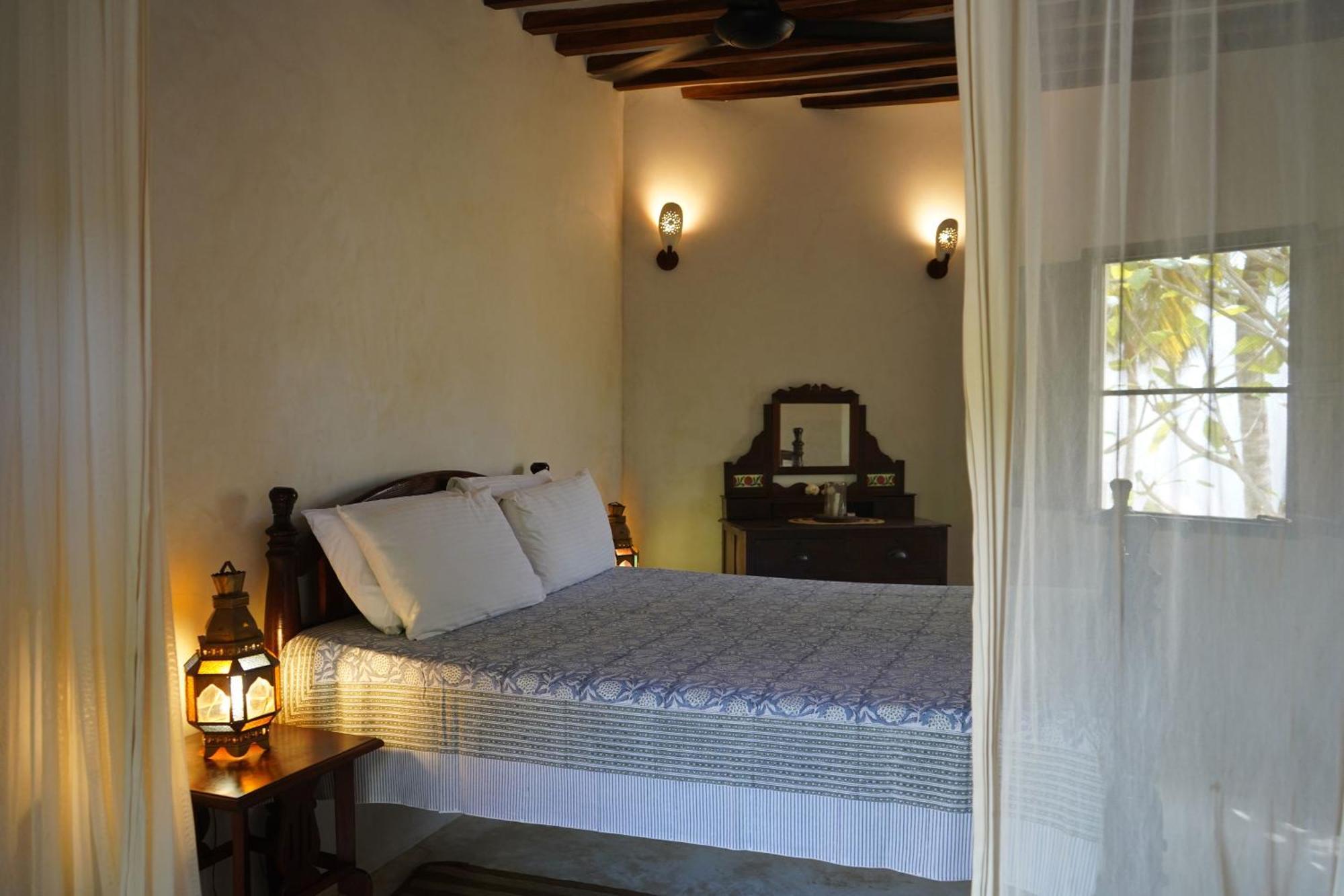 Kijani Hotel Lamu Bagian luar foto