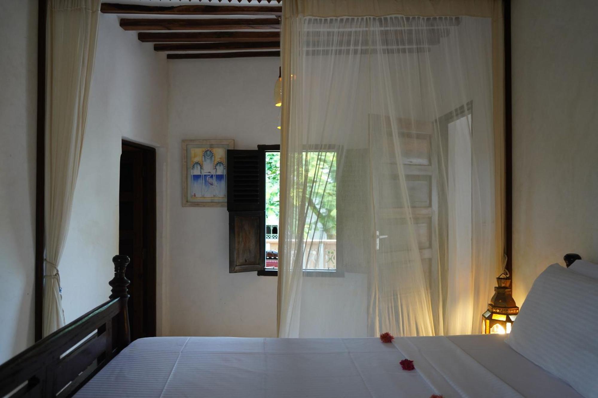 Kijani Hotel Lamu Bagian luar foto