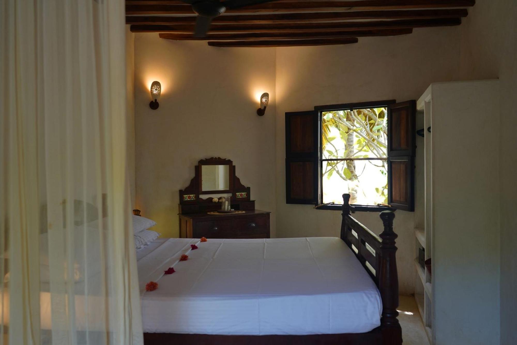 Kijani Hotel Lamu Bagian luar foto