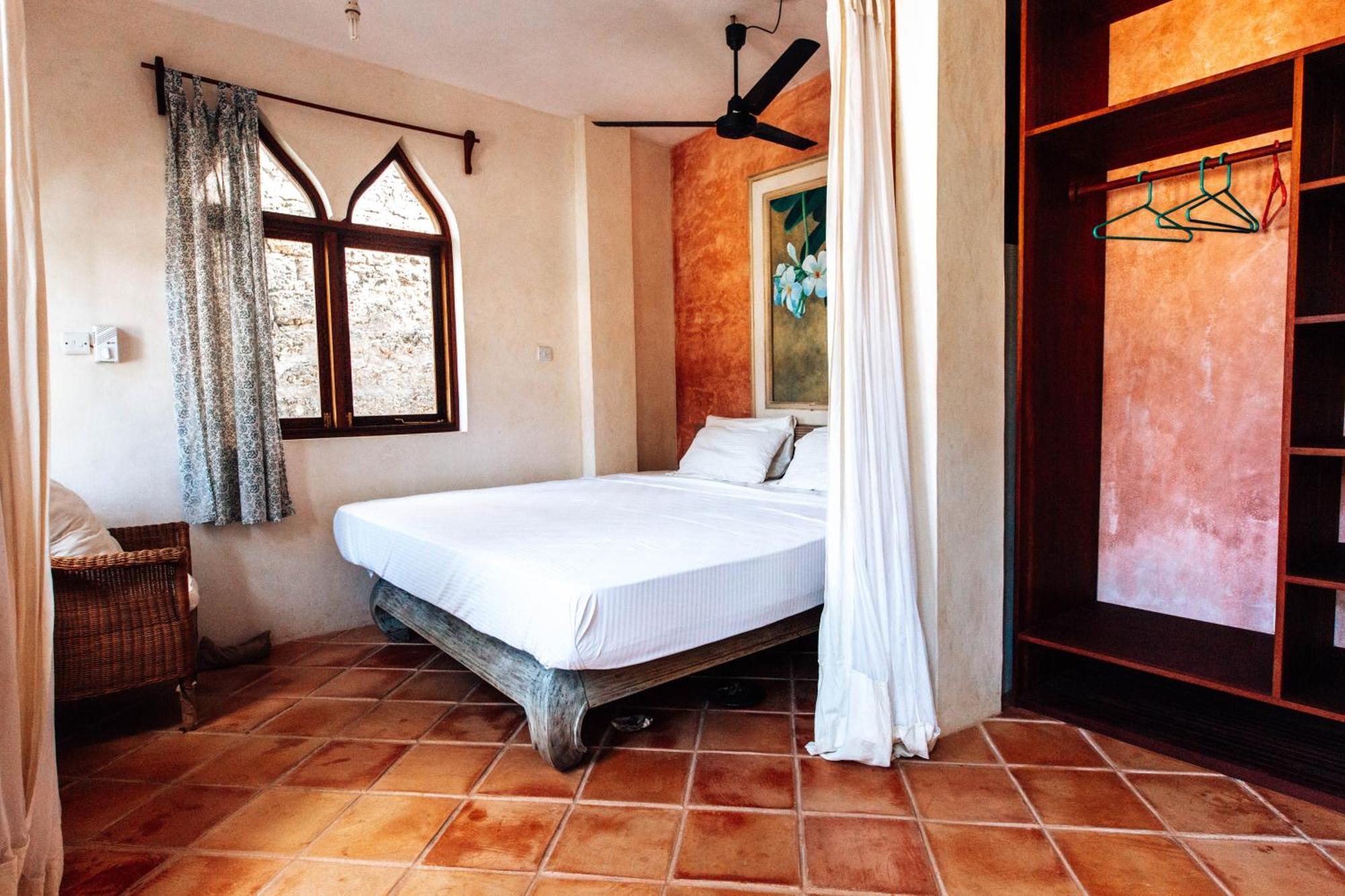 Kijani Hotel Lamu Bagian luar foto