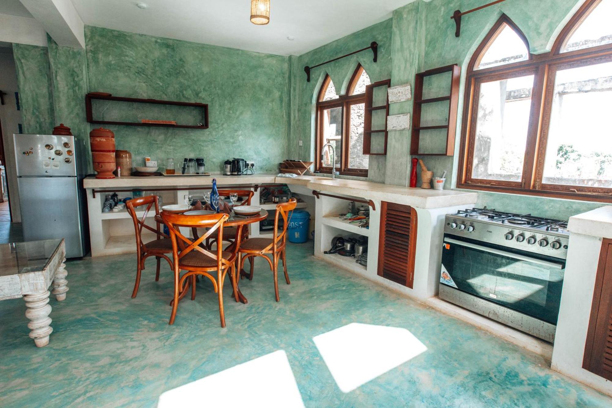 Kijani Hotel Lamu Bagian luar foto