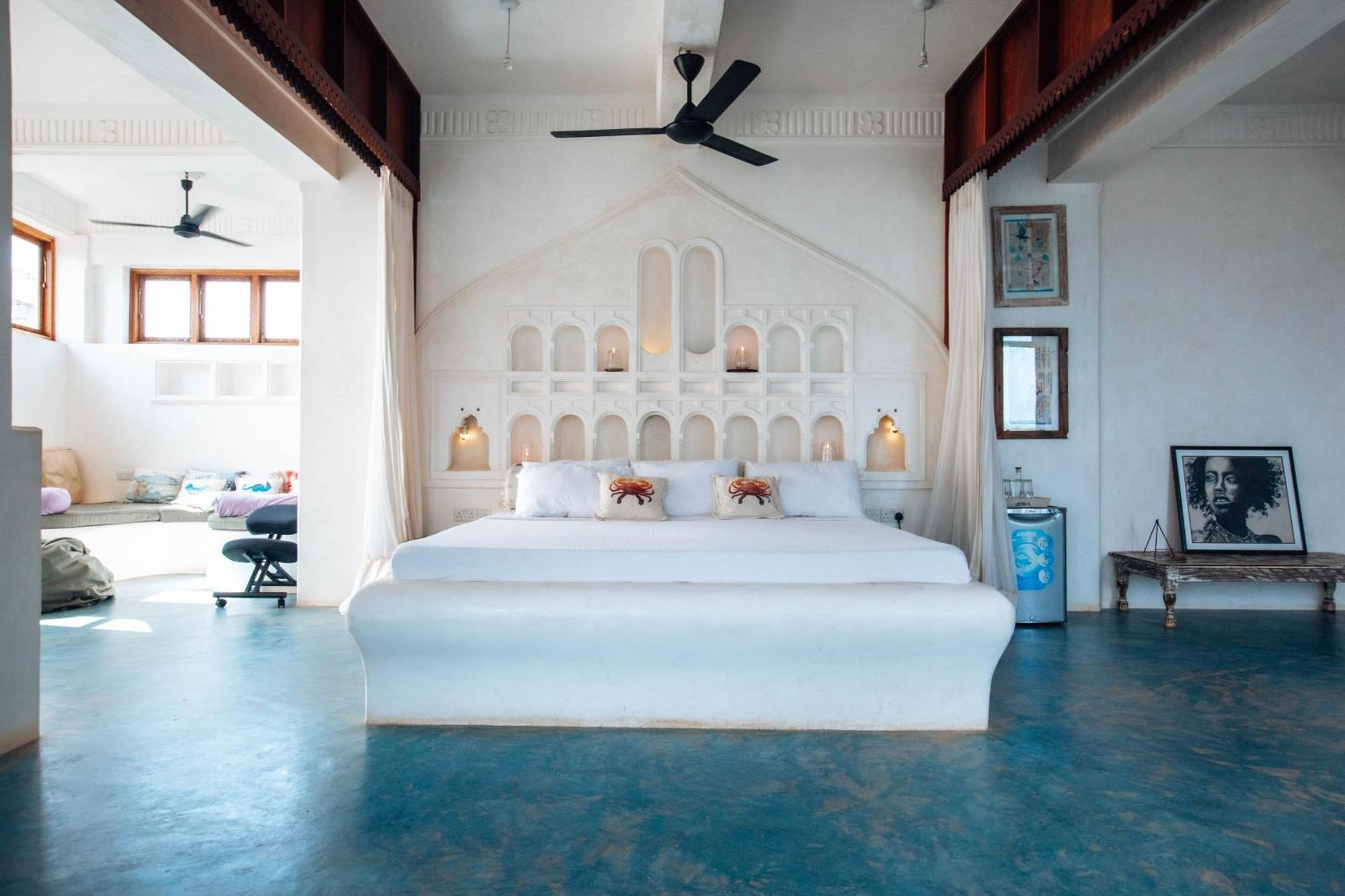 Kijani Hotel Lamu Bagian luar foto
