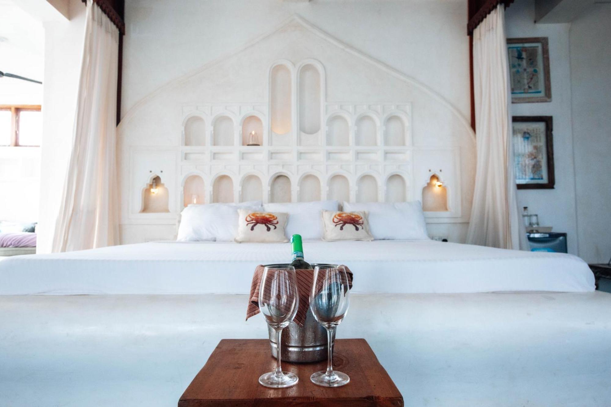 Kijani Hotel Lamu Bagian luar foto