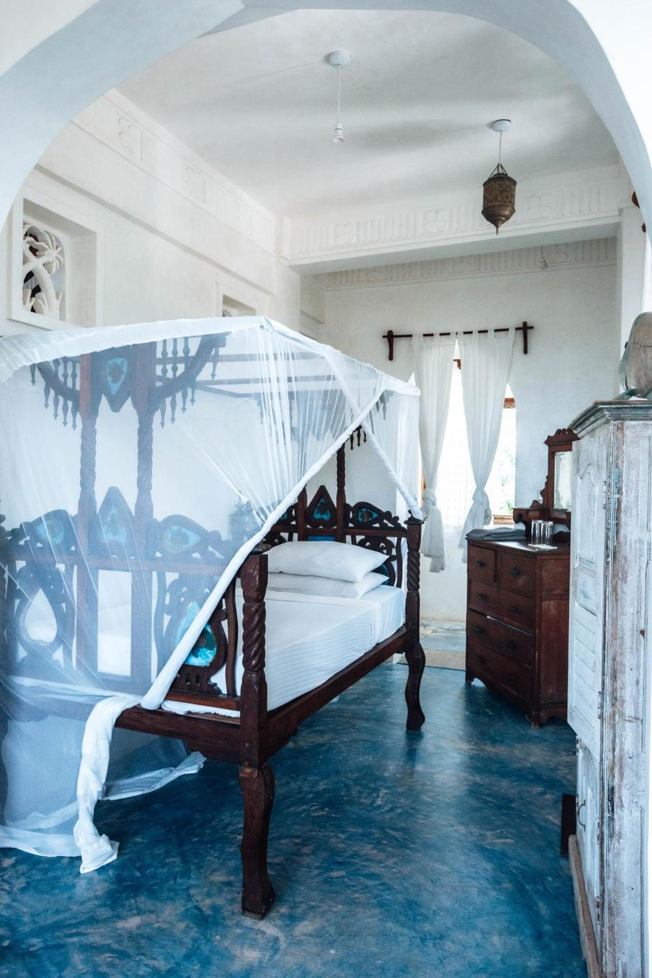 Kijani Hotel Lamu Bagian luar foto